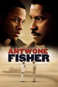 Antwone Fisher - Poster