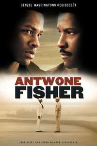 Antwone Fisher - Poster