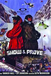 Show & Prove - Poster