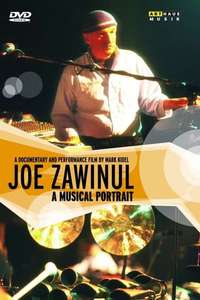 Joe Zawinul: A Musical Portrait - Poster