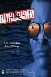 Blindsided - Poster