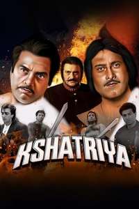 Kshatriya - Poster