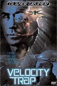Velocity Trap - Poster