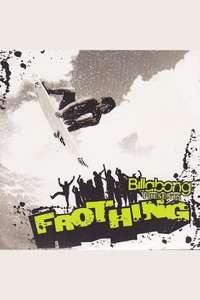 Frothing - Poster