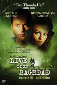 Live from Baghdad - Poster