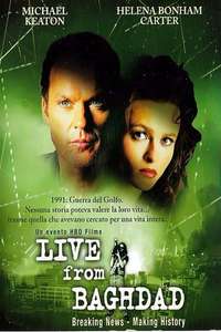Live from Baghdad - Poster