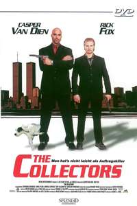 The Collectors - Poster