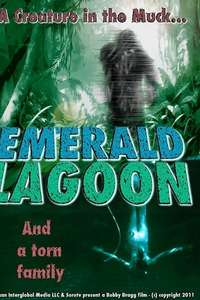 Emerald Lagoon - Poster