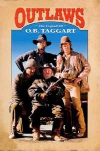Outlaws: The Legend of O.B. Taggart - Poster