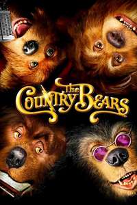 The Country Bears - Poster