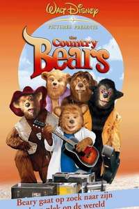 The Country Bears - Poster