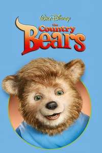 The Country Bears - Poster