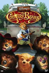 The Country Bears - Poster