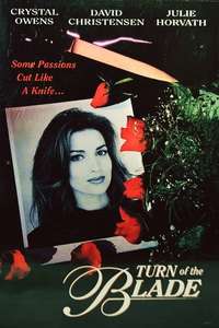 Turn of the Blade - Poster