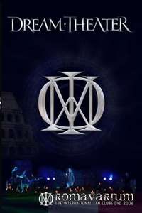 Dream Theater: Romavarium - Poster