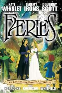Faeries - Poster