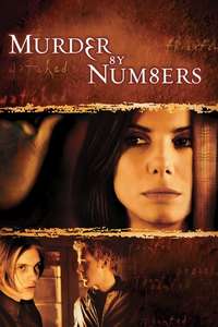 Murder by Numbers - Poster