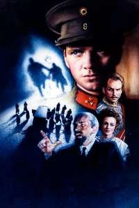 The Adventures of Young Indiana Jones: Adventures in the Secret Service - Poster