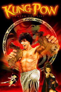 Kung Pow: Enter the Fist - Poster
