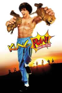 Kung Pow: Enter the Fist - Poster