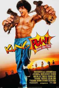 Kung Pow: Enter the Fist - Poster