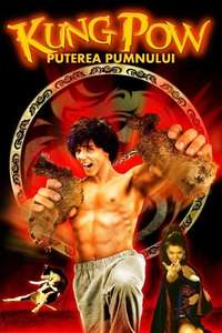 Kung Pow: Enter the Fist - Poster