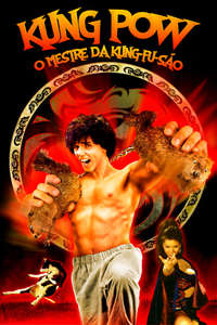 Kung Pow: Enter the Fist - Poster
