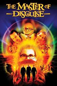The Master of Disguise - Poster