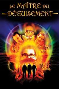The Master of Disguise - Poster