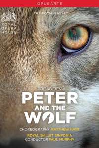 Peter & The Wolf - Poster
