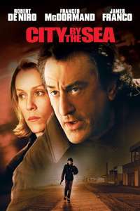 City By The Sea - Poster