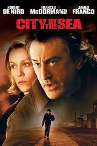 City By The Sea - Poster