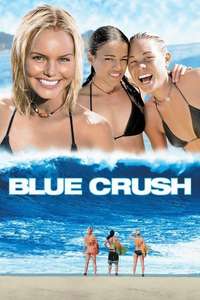 Blue Crush - Poster