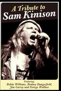 A Tribute to Sam Kinison - Poster