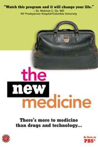 The New Medicine - Poster