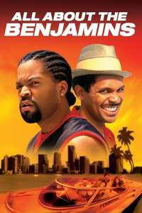All About the Benjamins - Poster