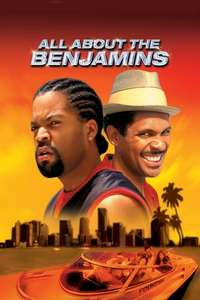All About the Benjamins - Poster