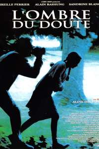 A Shadow of a Doubt - Poster