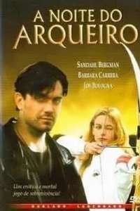 Night of the Archer - Poster