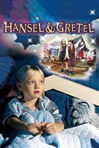 Hansel & Gretel - Poster
