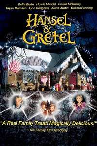 Hansel & Gretel - Poster