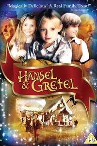 Hansel & Gretel - Poster