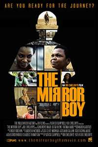 The Mirror Boy - Poster