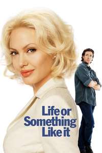 Life or Something Like It - Poster