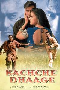 Kachche Dhaage - Poster