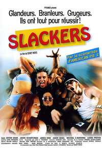 Slackers - Poster
