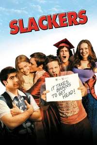 Slackers - Poster
