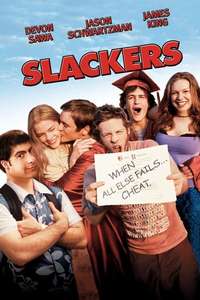 Slackers - Poster