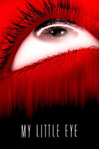 My Little Eye - Poster