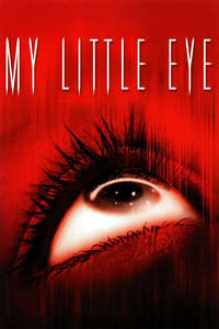 My Little Eye - Poster